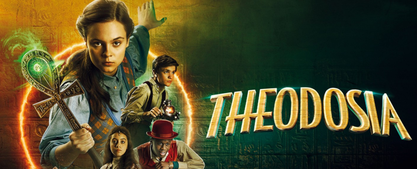 « Theodosia » la nouvelle série premium de Cottonwood en coproduction avec Be-Films est sortie sur HBO Max !